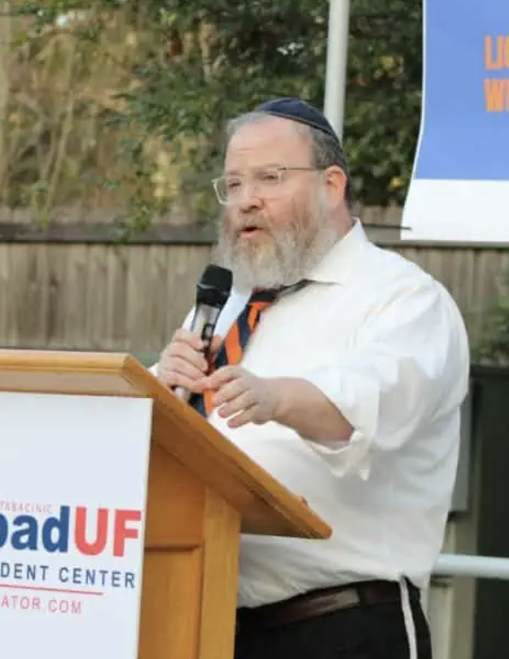 Rabbi Berl Goldman